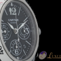 Cartier Pasha Seatimer Chronograph EdelstahlKautschuk 415m