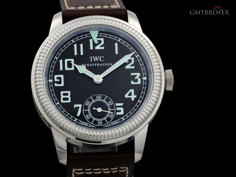 IWC Vintage Collection Fliegeruhr PILOT CLASSIC 1936 IW325401 192445