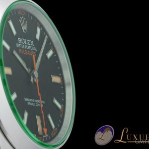 Rolex Oyster Perpetual Milgauss Grn  Green LC100  2015 116400GV 574881