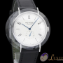 Nomos Glashtte Tangente 38  Handaufzug Edelstahl  375mm