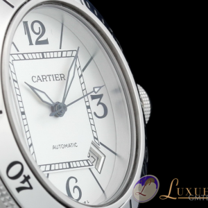 Cartier Pasha Seatimer Date Edelstahl 405mm W31080M7 300757