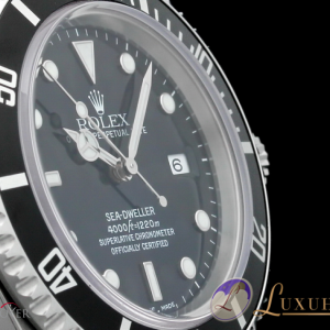 Rolex Sea-Dweller 4000  Foliert 16600 193191