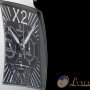 Omega De Ville X2 Co-Axial Chronograph Edelstahl 37mm