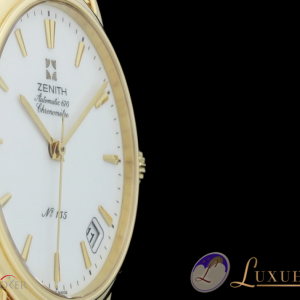 Zenith Automatic 670 Chronometer 18kt Gelbgold 359mm 30.00.30.670 764703