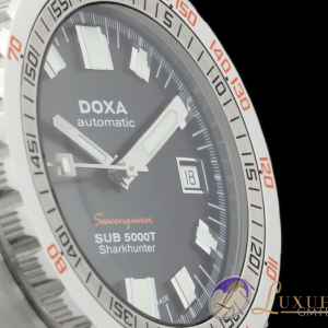 Doxa Sub 5000T Seaconqueror Sharkhunter Limited of 5000 Sub5000T 193911