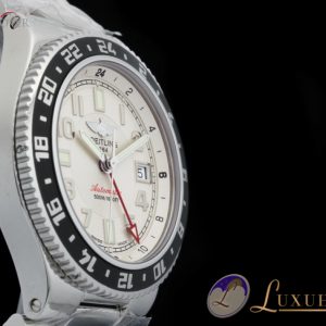 Breitling Superocean GMT Edelstahl 41mm A3238011/G740 796128