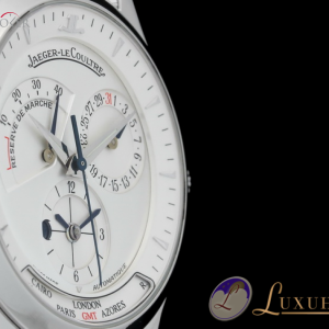 Jaeger-LeCoultre Master Control Master Geographic World 38mm 142.8.92 786149