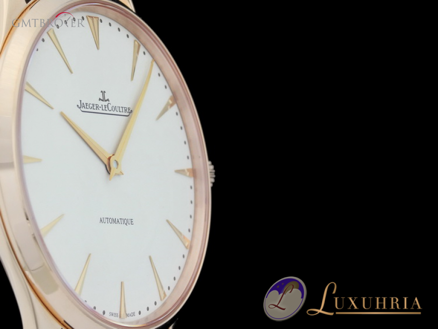 Jaeger-LeCoultre Master Ultra Thin 41mm Automatik 750er Rosegold Q1332511 786794
