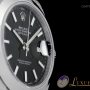 Rolex Datejust 41MM Edelstahl schwarzes Zifferblatt  LC1