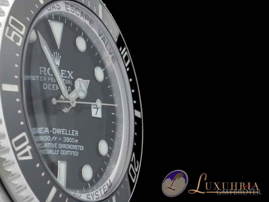 Rolex Sea-Dweller DeepSea 3900m 44mm 116660 761507