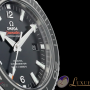 Omega Seamaster Planet Ocean Co-Axial Edelstahl Sichtbod