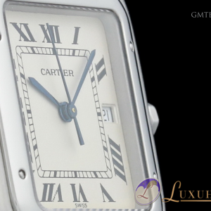 Cartier Panthere Quartz Edelstahl mit Datum 29mm W25032P5 368703