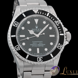 Rolex Oyster Perpetual Submariner 14060M 193147