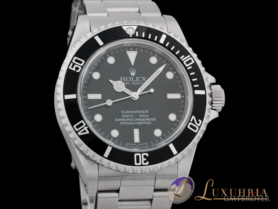 Rolex Oyster Perpetual Submariner 14060M 193147