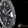 Rolex Submariner Date EdelstahlSchwarz LC 100