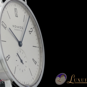 Nomos Glashtte Tangente Jubilumsuhr WEMPE HAMBURG Limiti LIMITEDEDITION125 567501