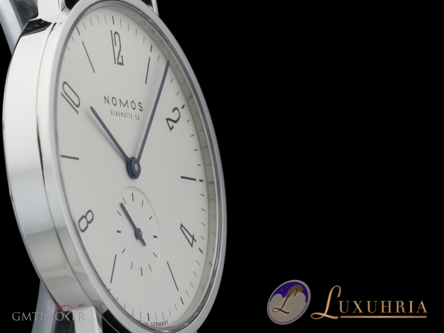 Nomos Glashtte Tangente Jubilumsuhr WEMPE HAMBURG Limiti LIMITEDEDITION125 567501