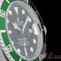 Rolex Submariner Date Grn Jubilums-Edition Edelstahl 40m