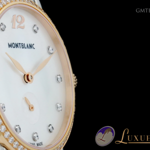 Montblanc Star Classique Lady Small Second  18kt RosegoldEde 110643 674399