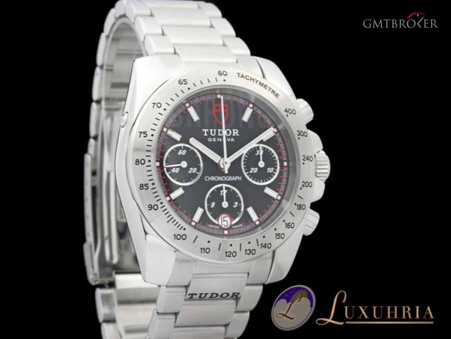 Tudor Sport Chronograph Edelstahl  41 mm 20300 818045