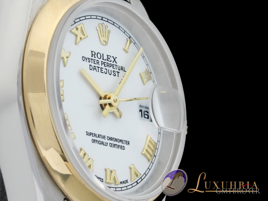 Rolex Lady-Datejust 26mm LC100 79163 783938