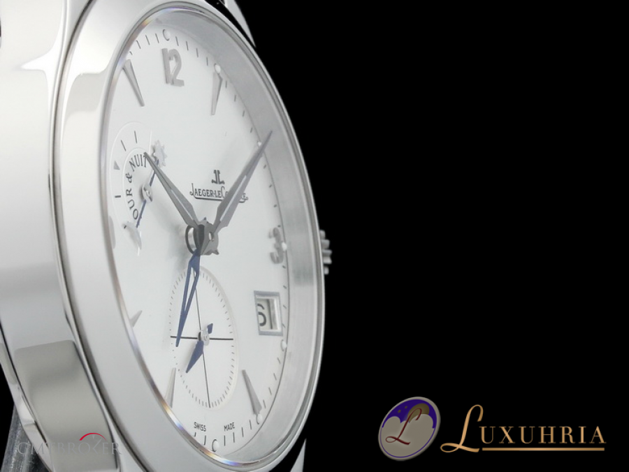 Jaeger-LeCoultre Master Control Hometime GMT mit Faltschliesse Auto 147.8.05.S 782834