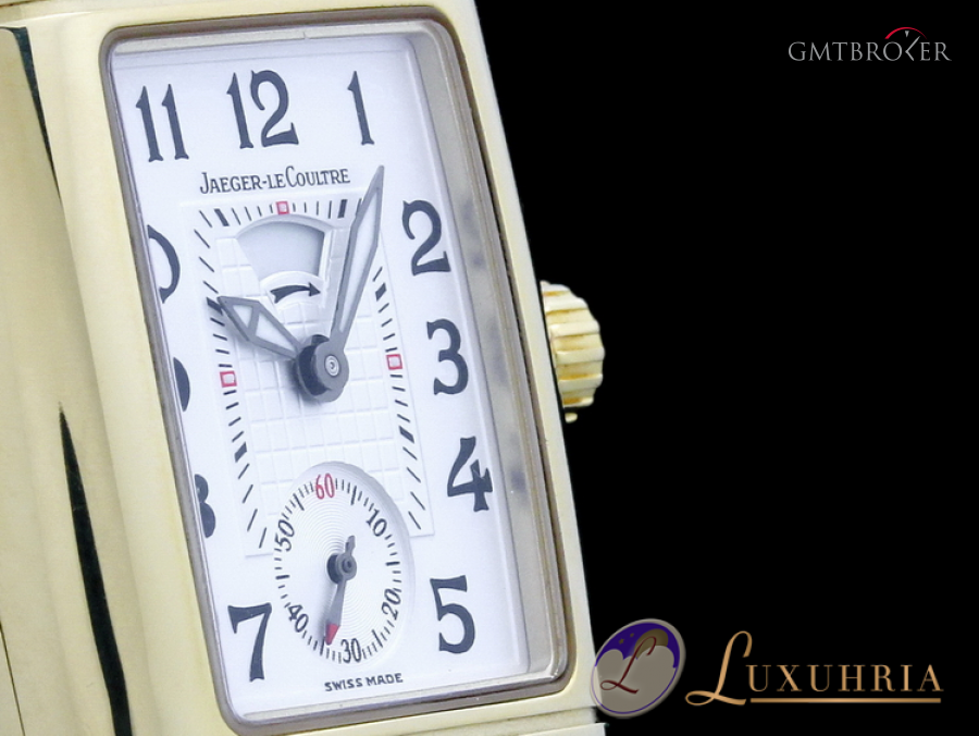 Jaeger-LeCoultre Reverso Gran Sport  Duoface Night and Day 18kt Gol 296.1.74 194027