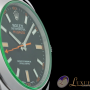 Rolex Oyster Perpetual Milgauss Grn  Green LC100  07-201