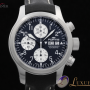 Fortis F-42 Flieger Day Date Automatik Chronograph 42mm