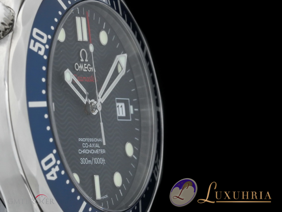 Omega Seamaster Diver 300 M  Co-Axial 41 mm 2220.80.00 696543