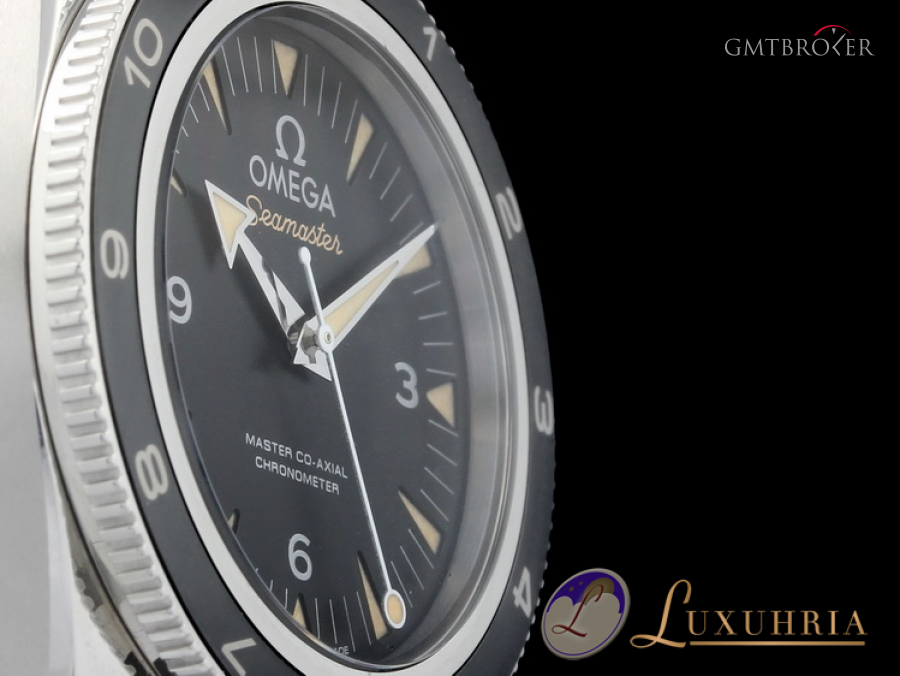 Omega Seamaster Spectre 300 M Co-Axial Date 41mm  Limite 233.32.41.21.01.001 770327