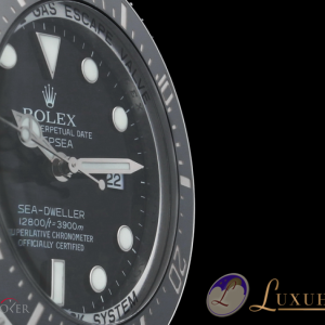 Rolex Sea-Dweller DEEPSEA 3900M 44MM  LC100  V-Serie 116660 623845