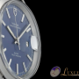 Tudor Prince Oyster Date Blau Edelstahl Automatik 38mm