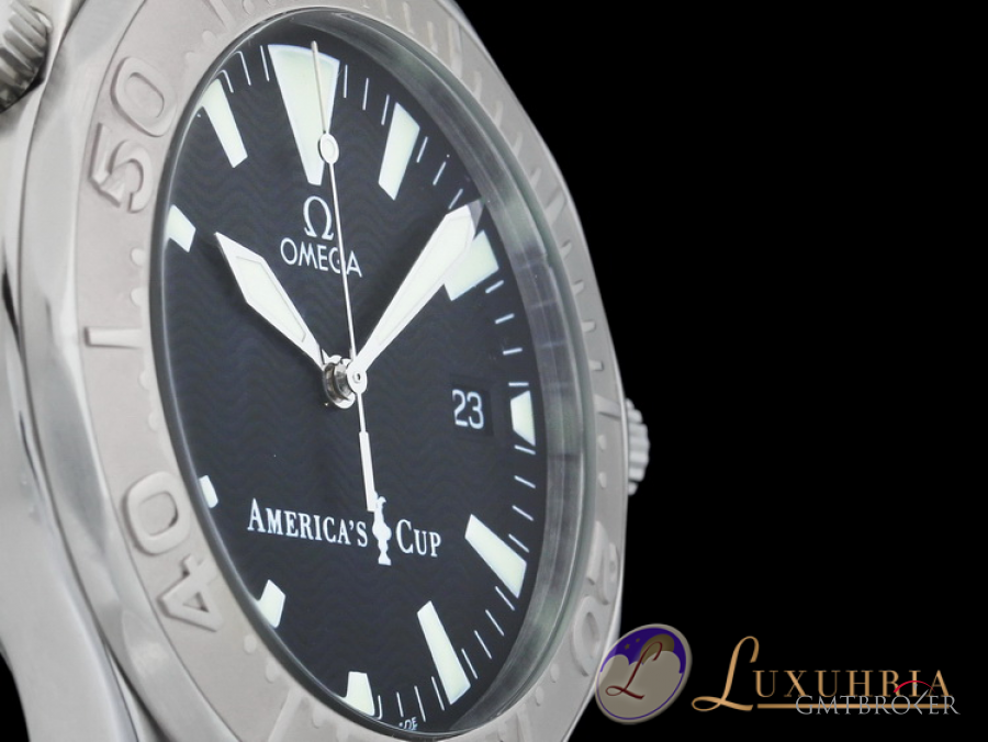 Omega Seamaster 300M Americas Cup Limited of 9999pcs 41m 2533.50.00 784769