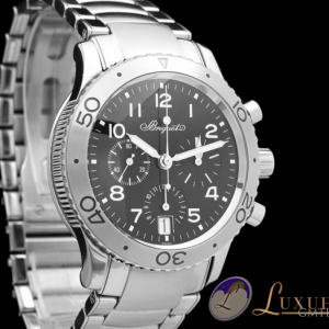 Breguet Type XX Transatlantique Edelstahl 39mm 3820 817868