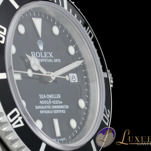 Rolex Sea-Dweller 4000 40MM  Z-Serie 16600 506365
