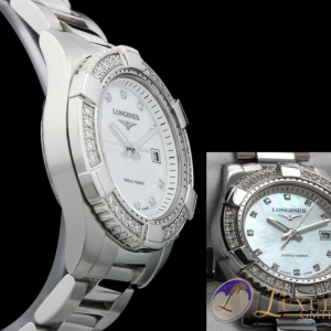 Longines Lady Sport Collection HydroConquest Joaillerie Dia L3.247.0.87.6 583239