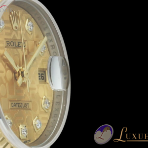 Rolex Lady Datejust 26mm  Jubilee-Diamant-Zifferblatt  - 179173 757201