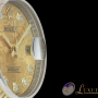Rolex Lady Datejust 26mm  Jubilee-Diamant-Zifferblatt  -
