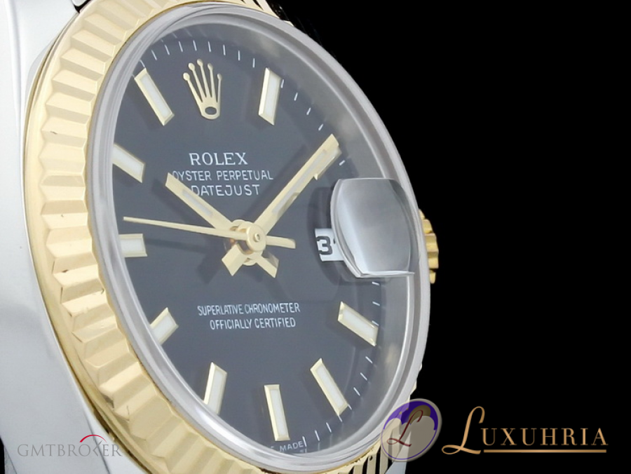Rolex Lady-Datejust StahlGold 26mm 179173 301181