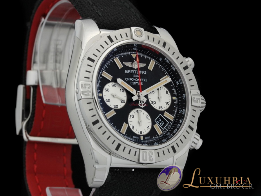 Breitling Chronomat 44 Airborne Edelstahl 44mm AB01154G/BD13 806942