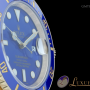 Rolex Submariner Date Keramik Cerachrom-Lnette 18kt Gelb