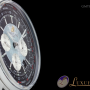 Breitling Transocean Chronograph Unitime Edelstahl 46mm