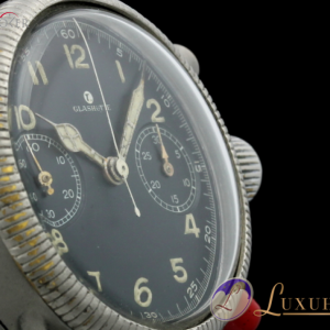 Tutima Glashtte Flieger Flyback Chronograph UROFA Cal 59 nessuna 193211