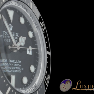 Rolex Sea-Dweller DeepSea 3900m 44  LC100  Random-Series 116660 729617