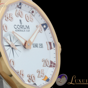 Corum Admirals Cup Competition 48mm Titan 18kt Rosegold 947.931.05/0371AA32 193495