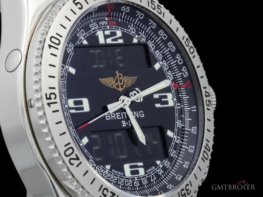 Breitling B-1 Chronometer A68362 660725