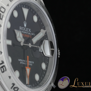 Rolex Oyster Perpetual Date Explorer II GMT 42mm  092017 216570 763543
