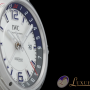 IWC Ingenieur Dual Time 43 Automatik Edelstahl Datum W