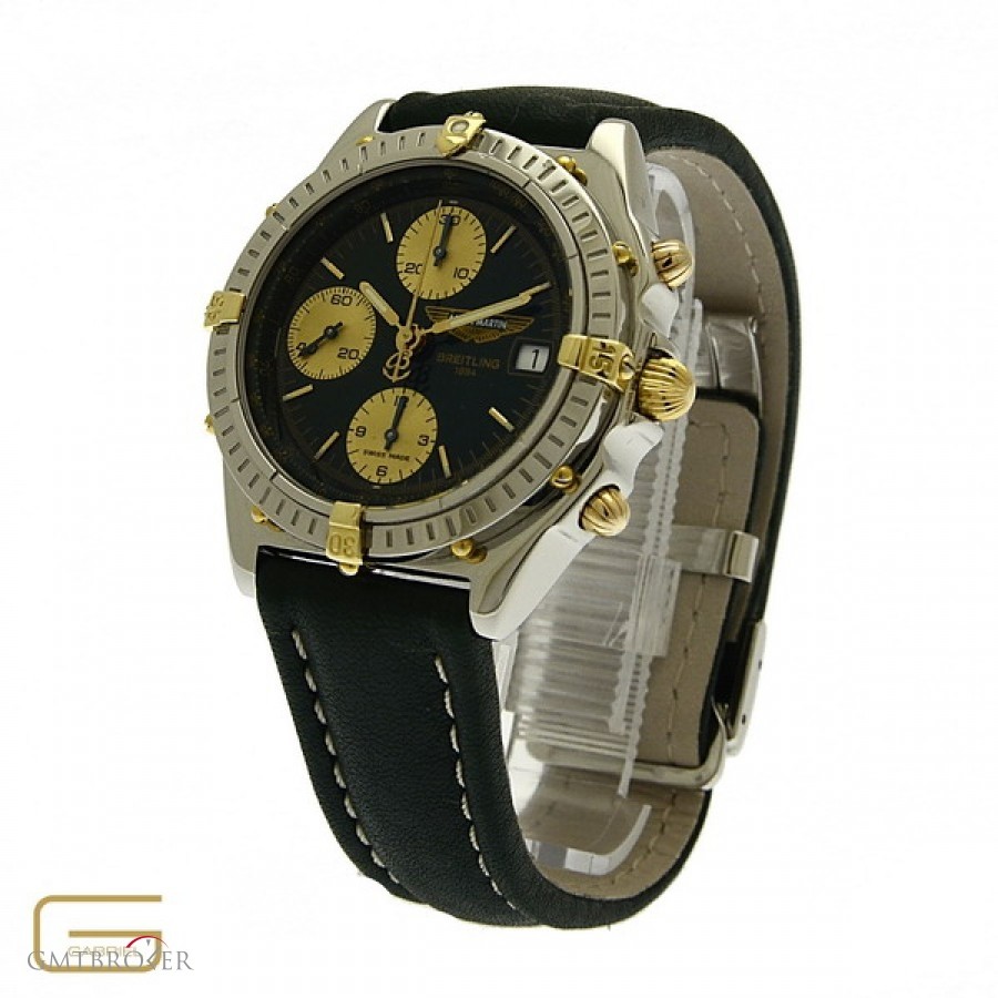 Breitling Chronomat RefB130501 Stahl-Goldreiter B13050.1 625297
